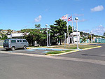 Culebra airport
                  terminal