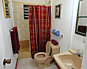 Typical Bathroom