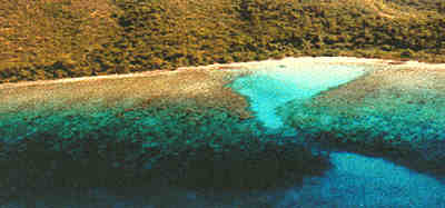 Carlos
                        Rosario reef