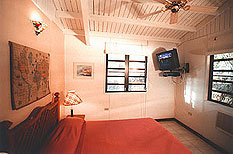 Typical bedroom