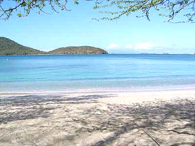 Tamarindo beach